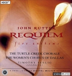 Rutter Requiem Anthems